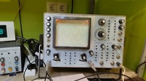 Усилитель Электроника Б1-01 (ремонт для подписчика)