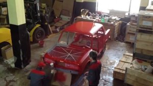 Как быстро и легко самому покрасить автомобиль