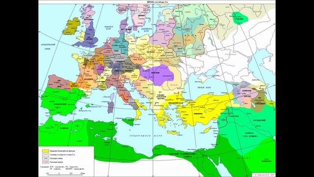 Христианство - обман славян.MP4 смотреть онлайн