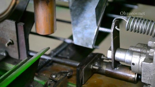 Многоэлектродный сварочный точечный аппарат. смотреть онлайн