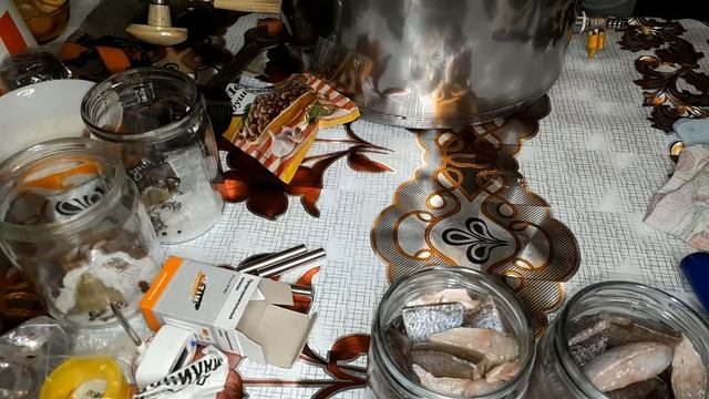 Автоклав Малиновка. Консервы из рыбы в домашних условиях легко и просто. смотреть онлайн