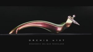 ergonomic oblique penholder ORCHID wt07 0424