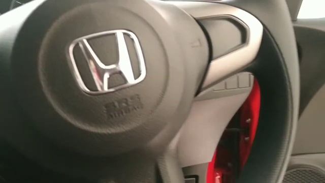 Honda Brio Satya E CVT 2020 - Review Indonesia