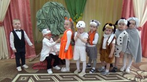 Халдеева Ж.В._Водянова Е.Н._Буктрейлер по сазке К.И.Чуковского_Айболит