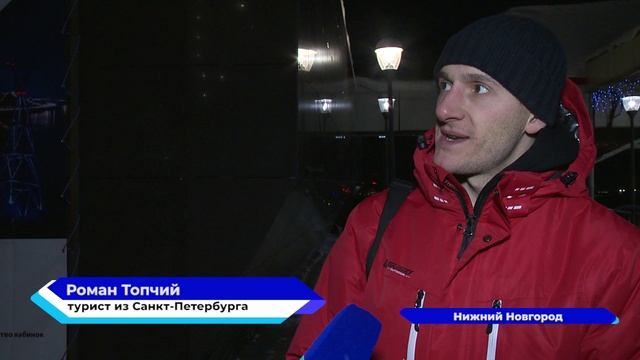 Нижегородская канатная дорога возобновила свою работу