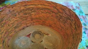 Вынимаю Петунии и Показываю, Как Выглядят Самодельные Кашпо Осенью, После Сезона Их Применения