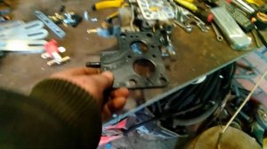 установка гбо на ниву,карбюраторная