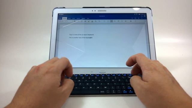 Rii K12BT Mini Wireless Keyboard with Touchpad Review смотреть онлайн