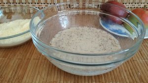 ВКУСНЫЕ и простые ОЛАДЬИ из кукурузной муки ?
