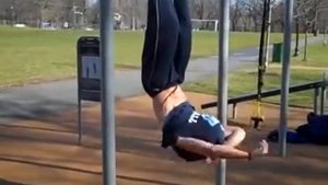 Гравитационные (инверсионные) ботинки