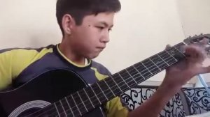 испанский бой (гитара)