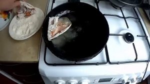 Жаренные головы лосося, Что приготовить из рыбных голов