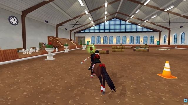 New Morgan Horses are Here in Star Stable Online смотреть онлайн