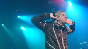 Catharsis - Имаго (СПб, "Opera Concert club", 18.10.2015)