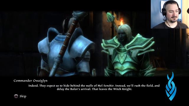 Balor? HOLY CRAP! / Kingdoms of Amalur ReReckoning #6 смотреть онлайн