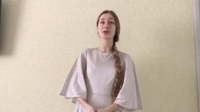 Н. А. Римский-Корсаков. Ария Снегурочки из оперы «Снегурочка» (Пролог) - Влада Калита. смотреть онлайн