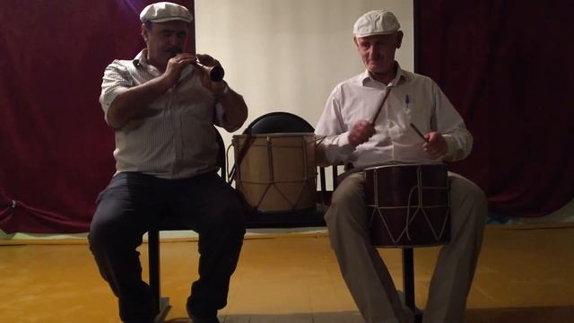 Зурна и Барабан. Асхаб и Алигалбац смотреть онлайн