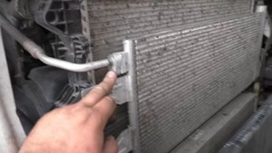 Citroen Jumper ремонт системы кондиционирования