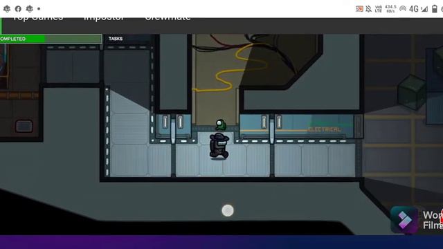 An Offline AMONG US Gamplay (Link in description) смотреть онлайн