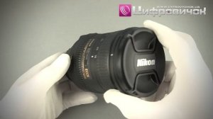Видеообзор Nikon AF-S 18-200mm f 3.5-5.6G ED VR II DX