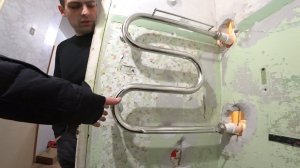 И снова САНУЗЕЛ)))