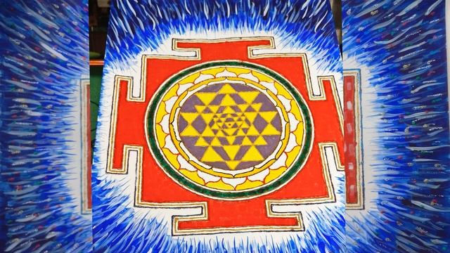 Шри Янтра - Максим Модлинский смотреть онлайн