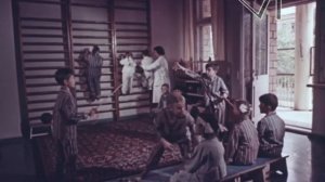 Лечение детей в СССР (1962 год)