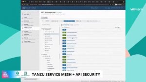 Secure your API Strategy with VMware Tanzu Service Mesh