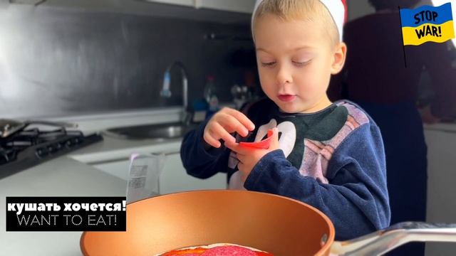 ТАК ВКУСНО! Пицца на сковороде за 5 минут! Быстрый ужин на скорую руку. Простой и вкусный рецепт
