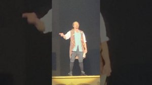 5 марта 2023 г. Спектакль «Казанова» Сергея Безрукова