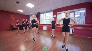 Детская хореография 7-9 лет