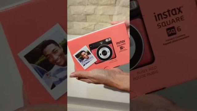 Везём из KZ: Intax Square SQ6