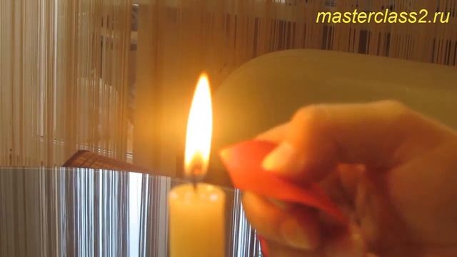 Цветы из ткани. Роза из ткани мастер класс (handmade)