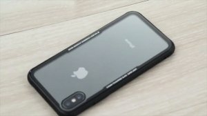 Cafele новый стеклянный чехол для iPhone | Прозрачный защищенный чехол