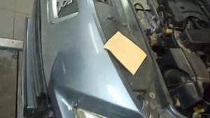 Фары Пежо 307