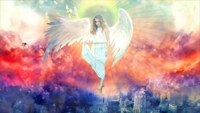 Archangel Raphael Healing Music - Healing Meditation to Accelerate Healing and Recovery смотреть онлайн