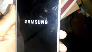 Samsung Galaxy J3 SM-J320F (2016) Hard reset