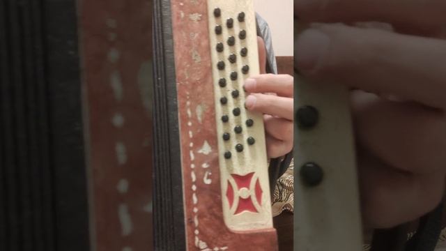 Плясовая на гармошке. Разбор. Как научиться играть на гармони смотреть онлайн