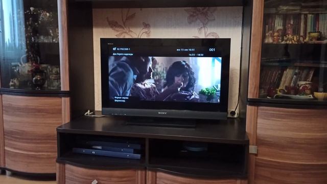Телевизор Sony Bravia смотреть онлайн