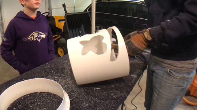 Marshmello Helmet DIY смотреть онлайн