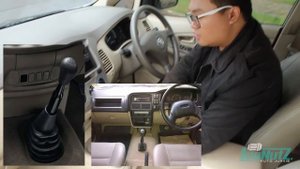 Toyota Kijang Innova 2.0 G 2004 FUN REVIEW - MPV Legendaris Toyota | LUGNUTZ Indonesia