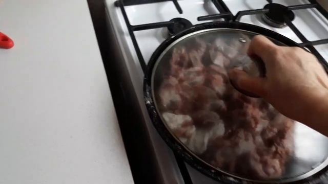 Жареная печень с луком. Быстрый рецепт