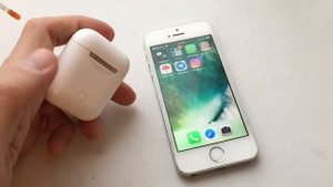 Как узнать заряд AirPods если у тебя Android (путь к решению)