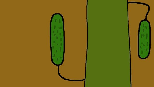 КАК Я СЕЛ НА ОГУРЕЦ! ТАК СКАЗАТЬ СИЛА ЗЕМЛИ! смотреть онлайн