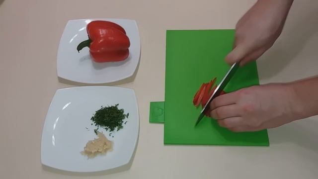 Святкова закуска з грибами / Бутерброди з печерицями / Sandwiches смотреть онлайн