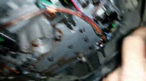 Как заменить масло в акпп Toyota Camry 40 - 1часть