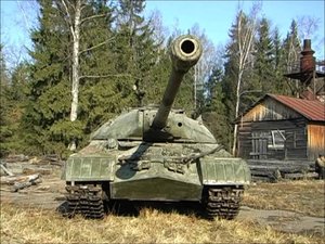 Тест-драйв Танк ИС-3 (IS-3) | Обзор, история создания | Иван Зенкевич