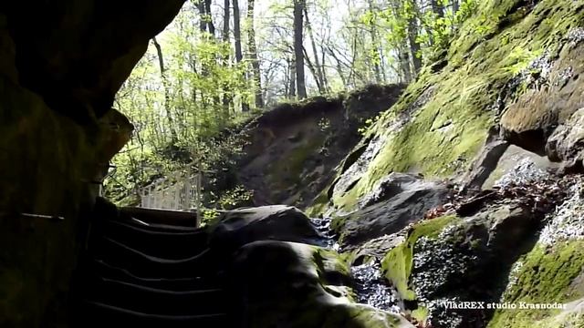 Дантово ущелье. Сеанс релаксации. смотреть онлайн