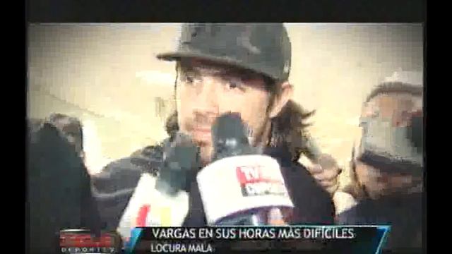 Locura mala: las horas más difíciles de Juan Manuel Vargas смотреть онлайн
