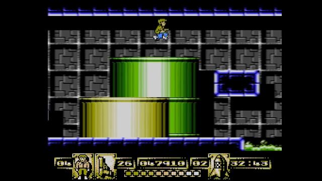 [КОНКУРС] - James Bond Jr.: Pashorc - Агент 003 1/2 на базе в джунглях - [ПЛАТФОРМЕР] смотреть онлайн